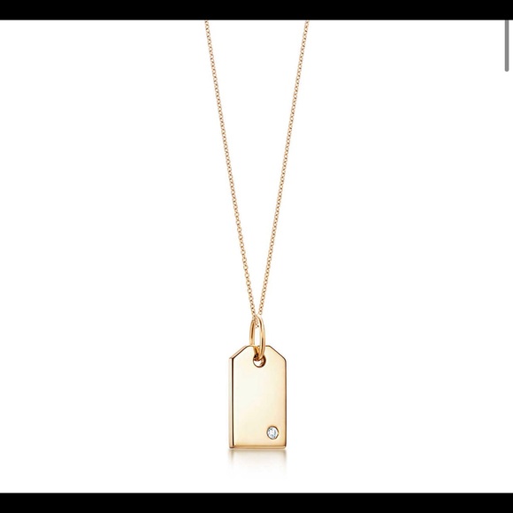 Tiffany & Co necklace Brand new - Picture 2 of 3